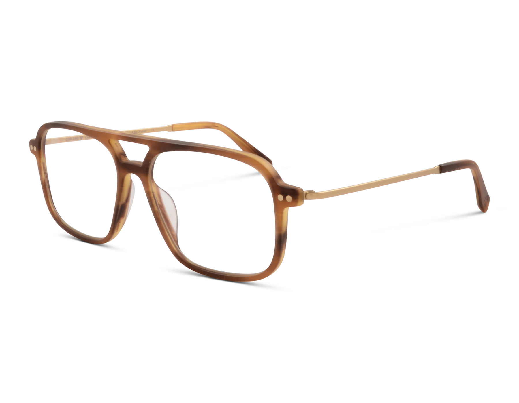 Coblens Handschuh 60101-538 55 Havanna Braun