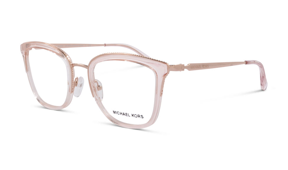 Michael Kors MK 3032 3417 51 Rosa