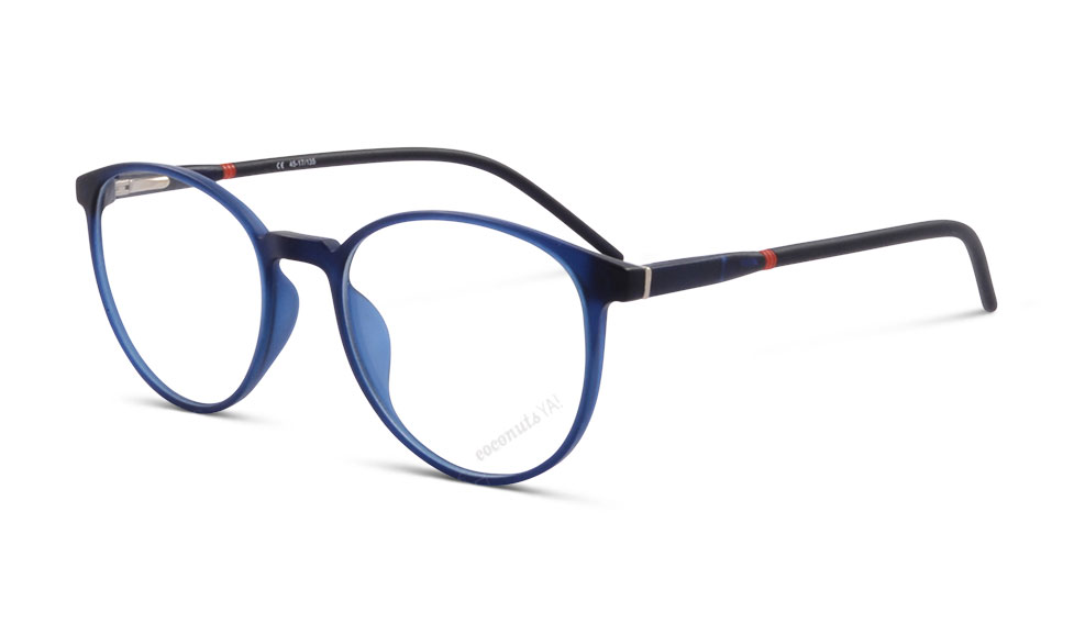 Coconuts 51065 2 45 Blau Matt