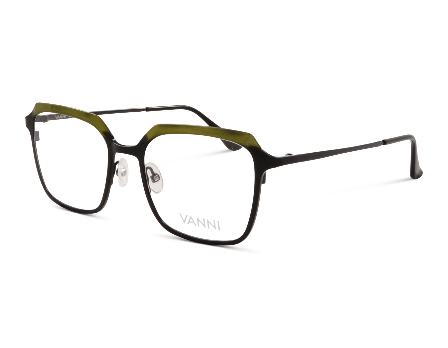 1018422 VANNI V4241 C209 52 Schwarz/Grün