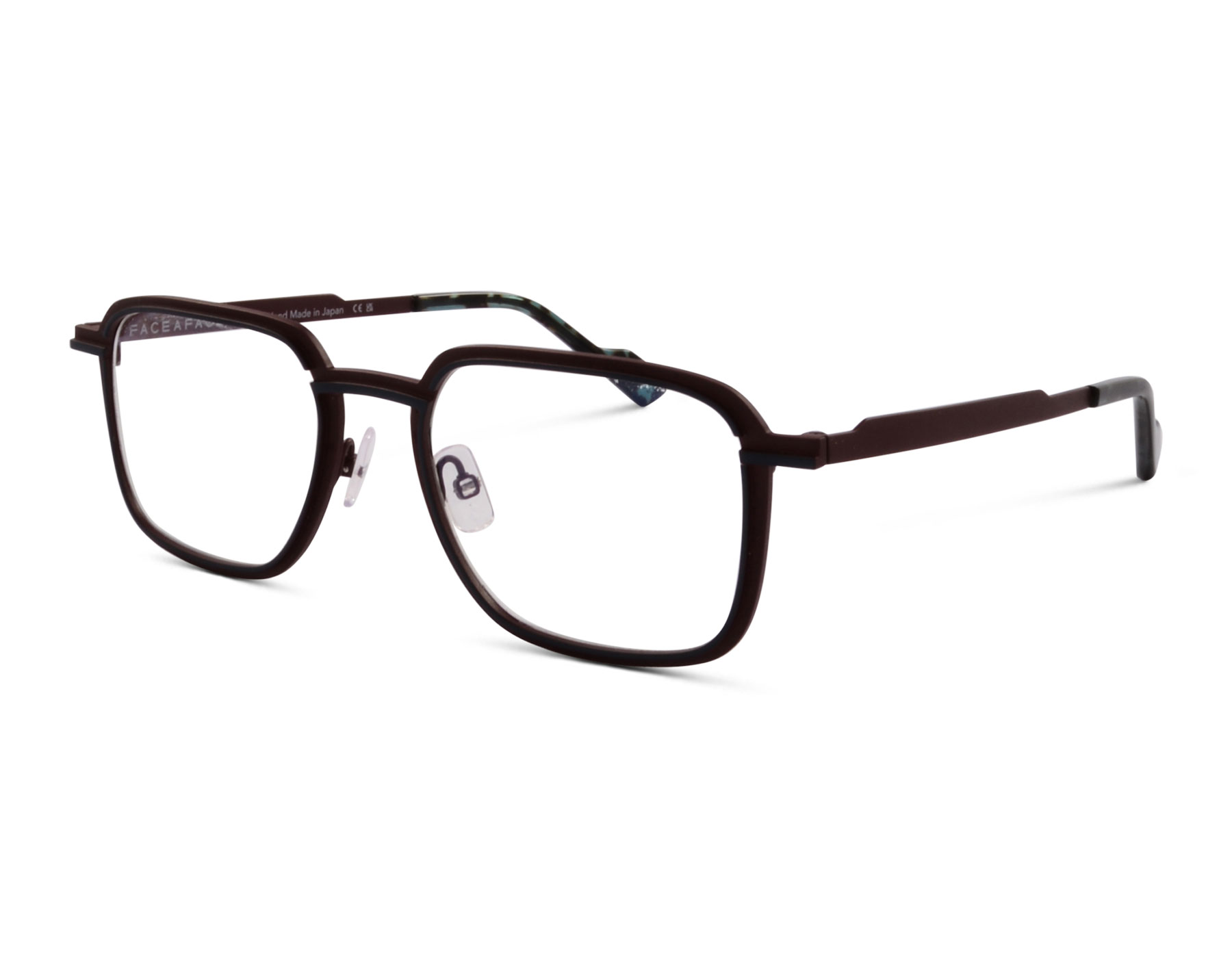 FACE A FACE EIFFEL 3 933 54 Aubergine