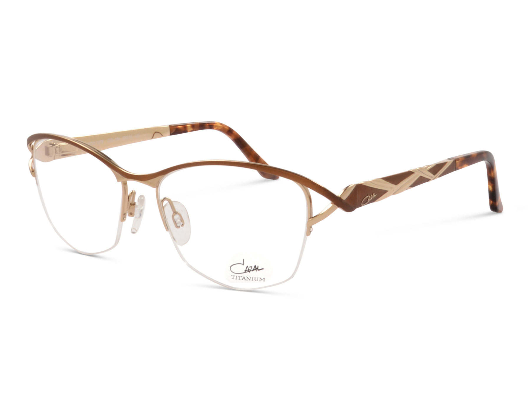 Cazal MOD. 1276 col. 004 53 Goldfarben