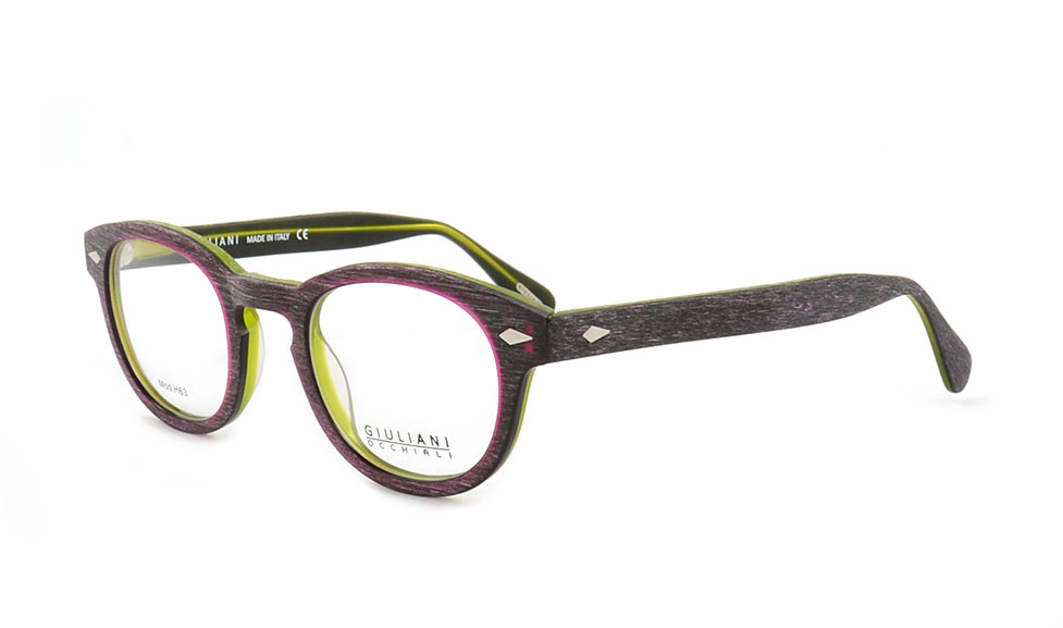 Giuliani H63 G41r 46 Grau Matt