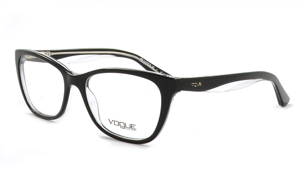 Vogue VO2961 WB27 53 Schwarz