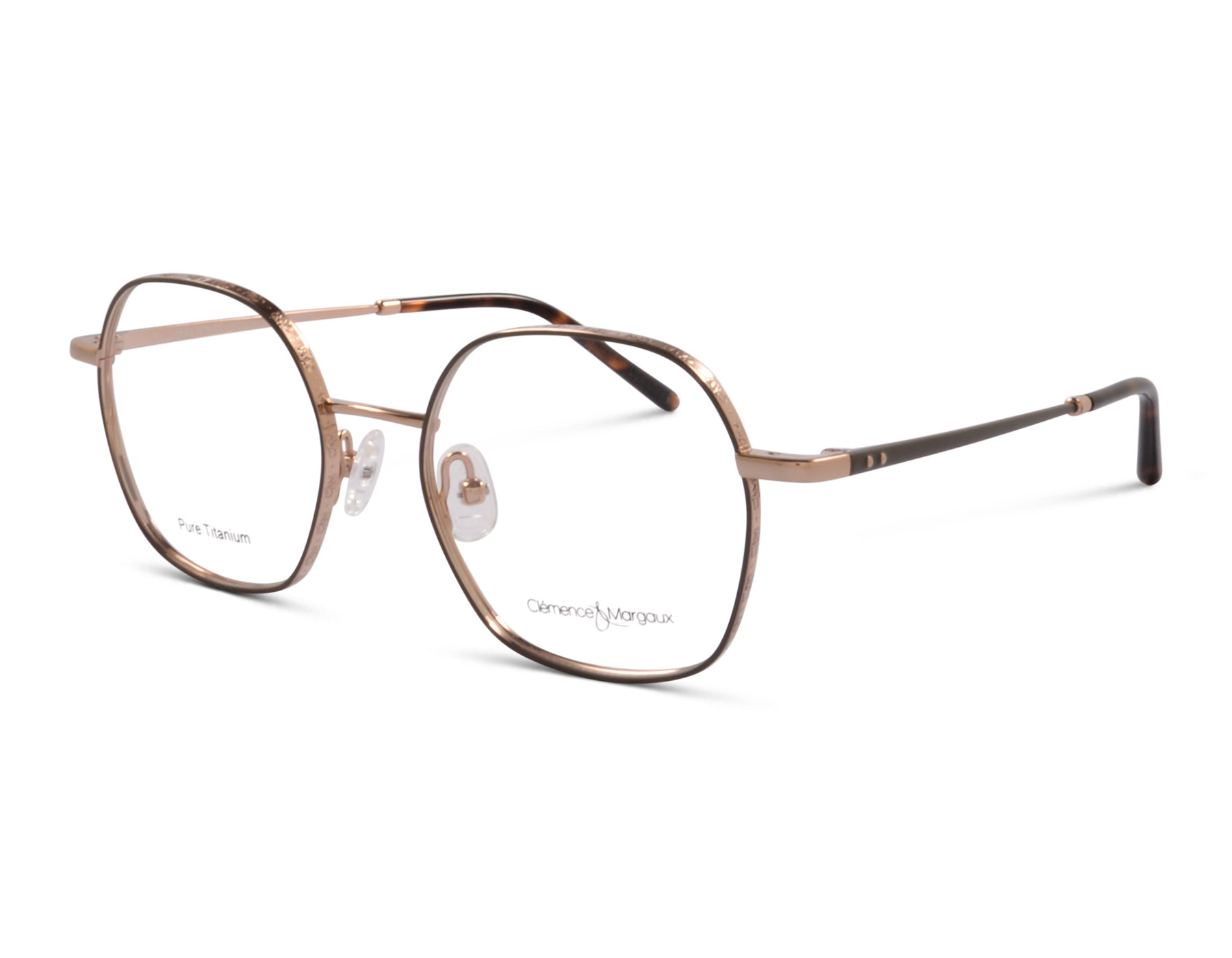 1023249 Clémence & Margaux LA FRIENDLY CM535 1GY 51 Taupe/Gold