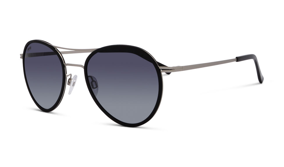 Cinque 71008 1 51 Schwarz Matt