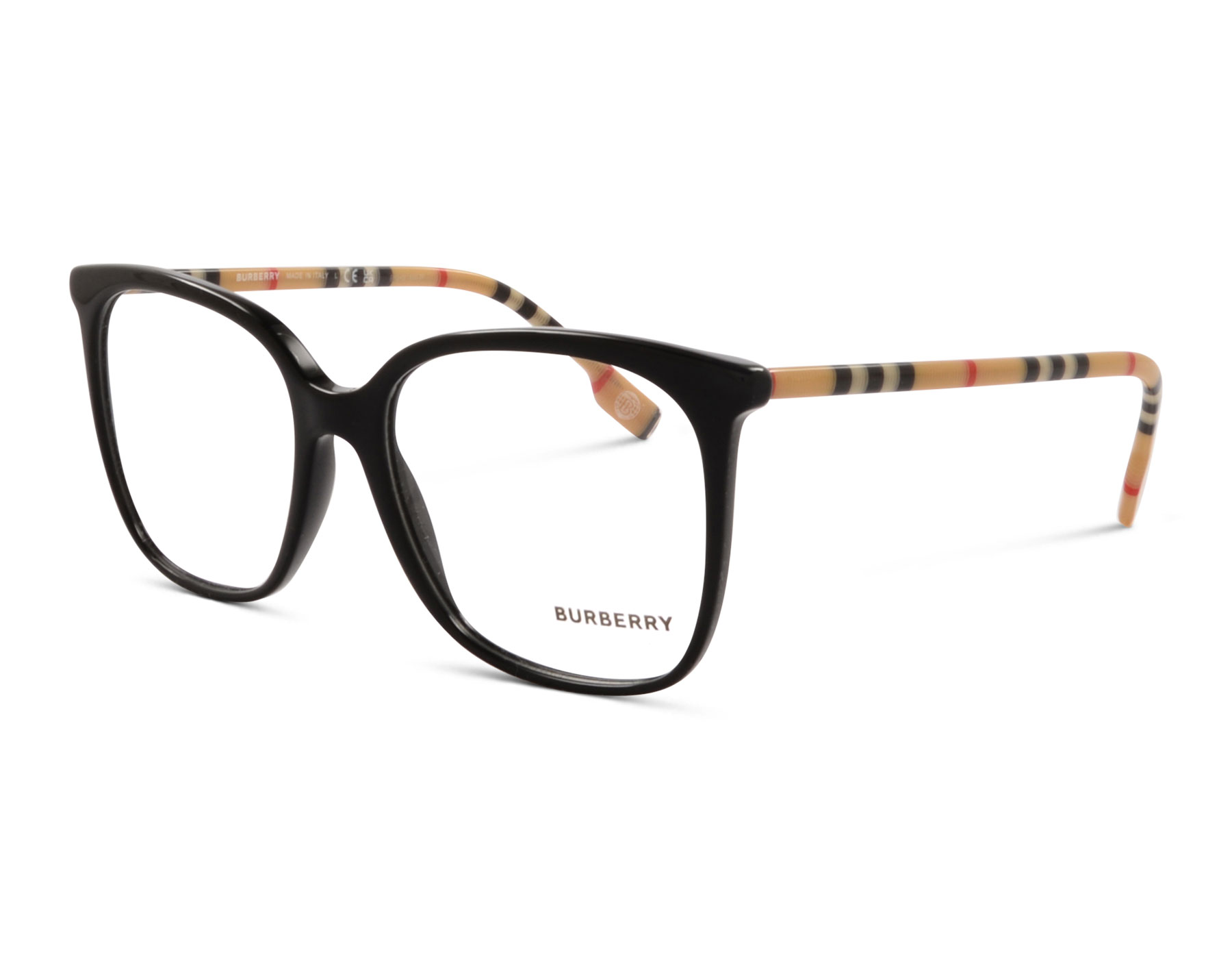Burberry BE3267 3583 54 Schwarz