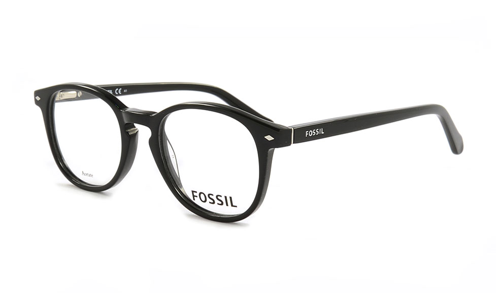 Fossil FOS 6043 807 48 Schwarz