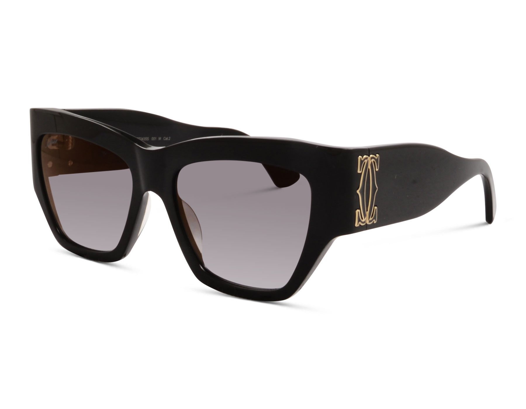 Cartier CT0435S 1 55 Schwarz