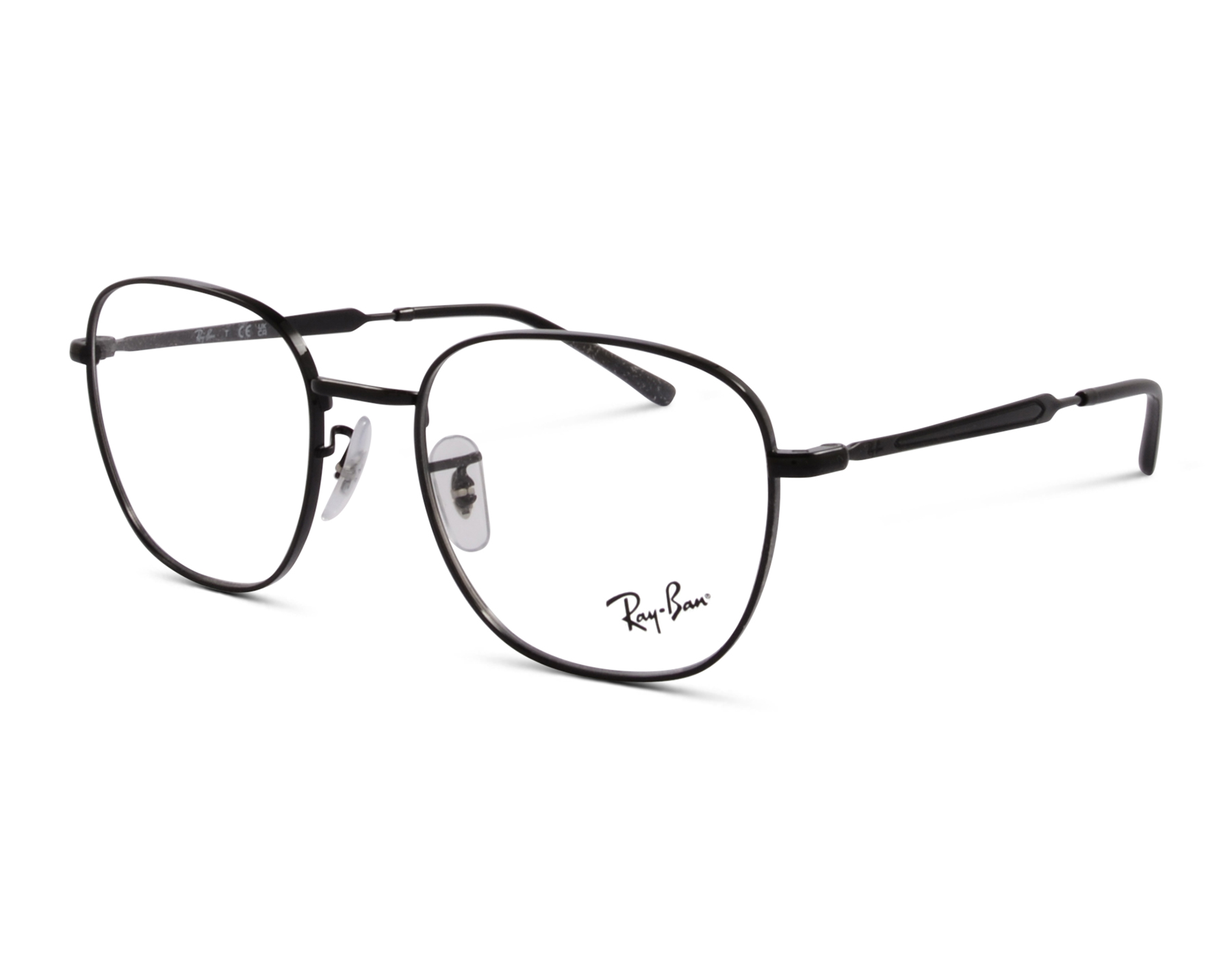 Ray-Ban RB6534 2509 51 Schwarz