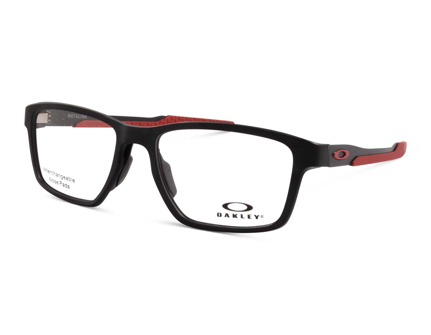 Oakley Metalink OX8153-0655 55 Satin Black T