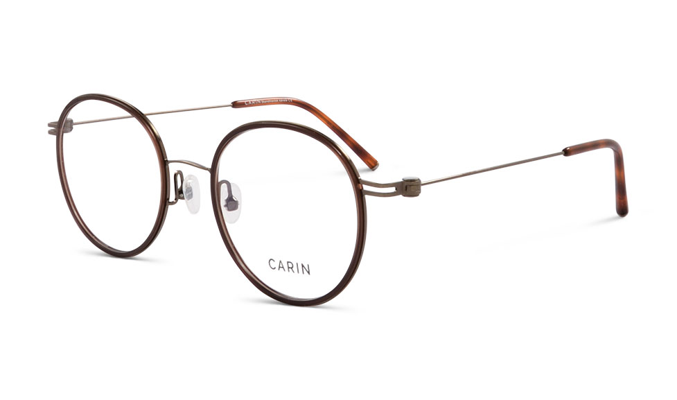 Carin Pinne O C3 52 Braun