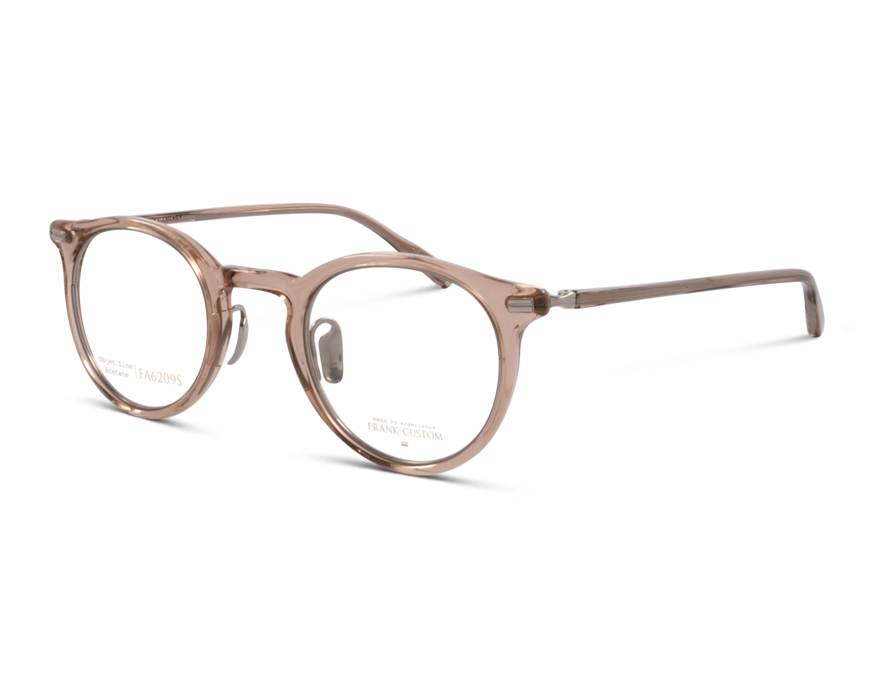 Frank Custom FA6209S 3 44 Braun Transparent