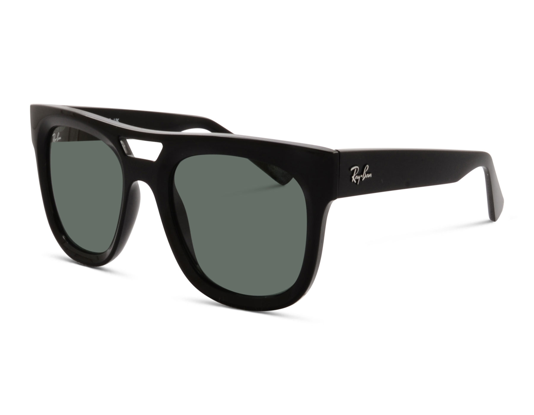 1017102 Ray-Ban Phil RB4426 6677/71 54 Schwarz