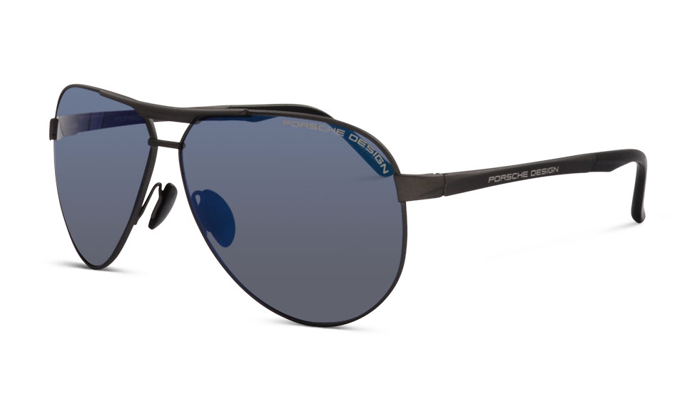 Porsche Design P 8649 F 62 Grau