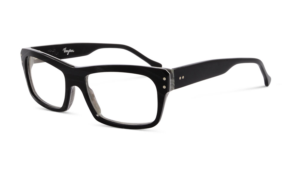 Vinylize Holly VM05 52 Schwarz