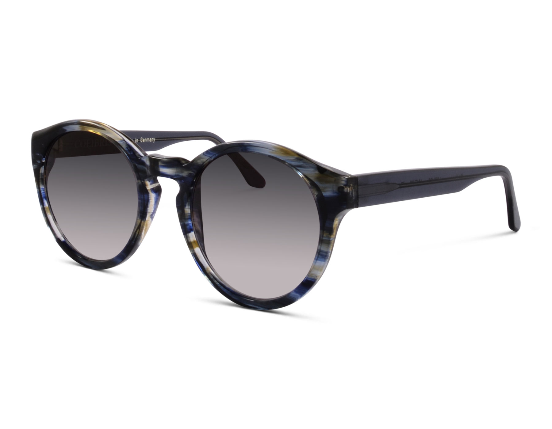 1027439 Colibris Madleen col.188/93 48 Fantasie blau