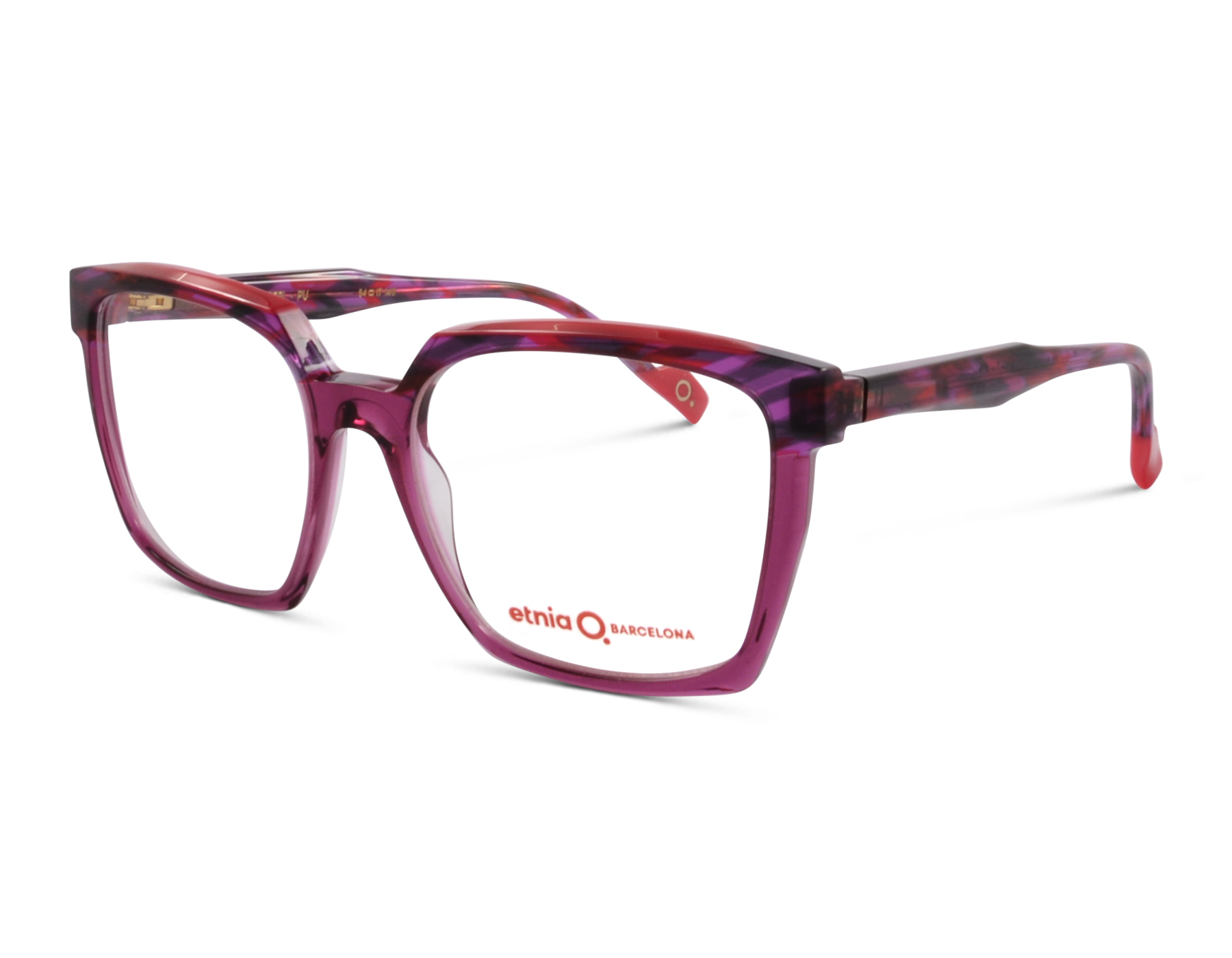 Etnia Barcelona APFEL PU 54 Rot/Pink