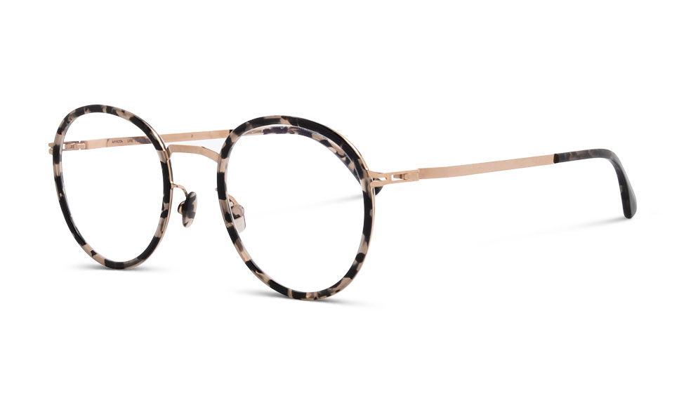 Mykita TUVA 819 48 Schwarz