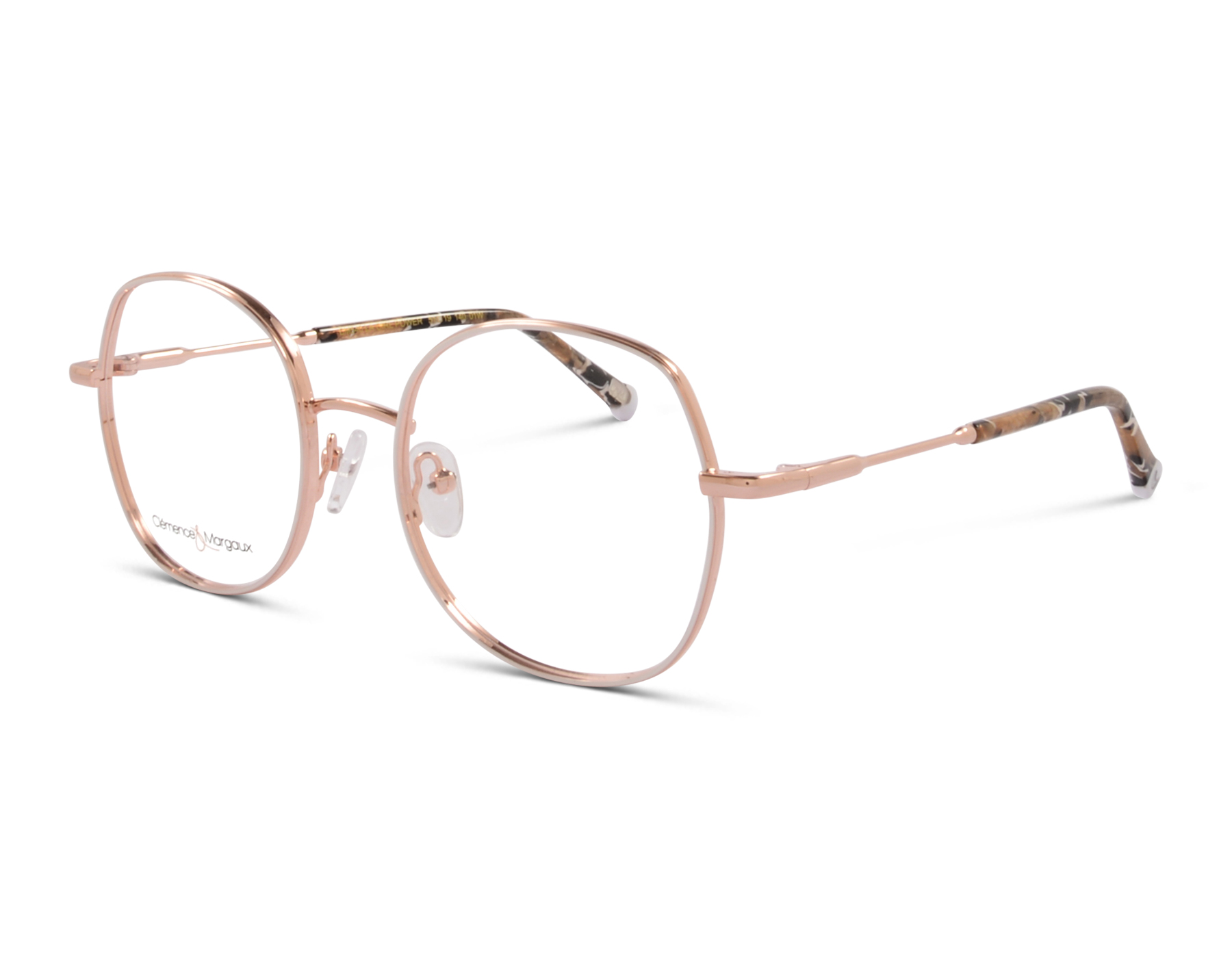 1029016 Clémence & Margaux LA GIRL POWER CM540 1W 51 Weiß/Roségold