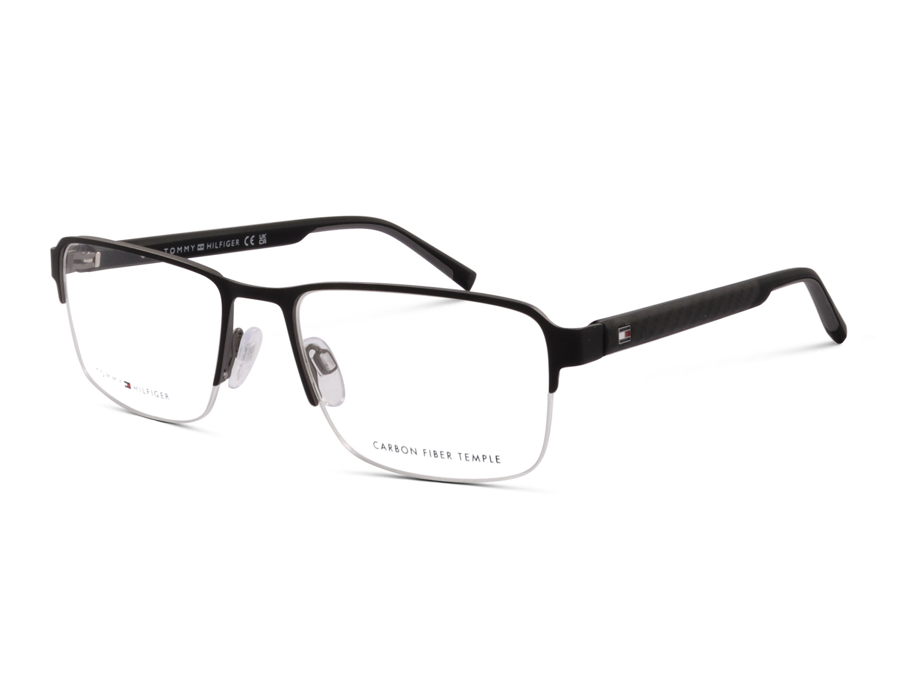 TOMMY HILFIGER TH 2197 003 55 Grau