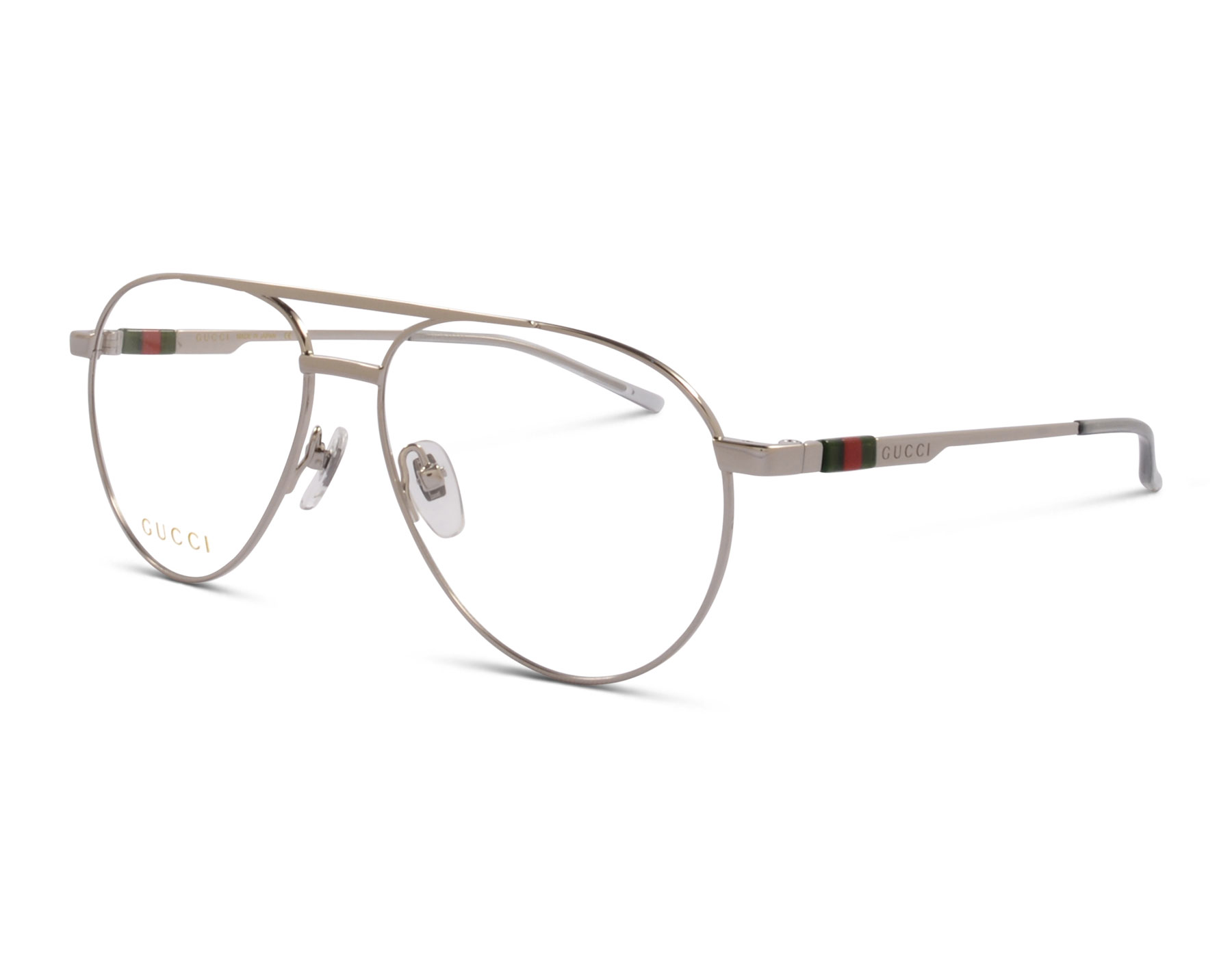 Gucci GG1679O 001 56 Silber