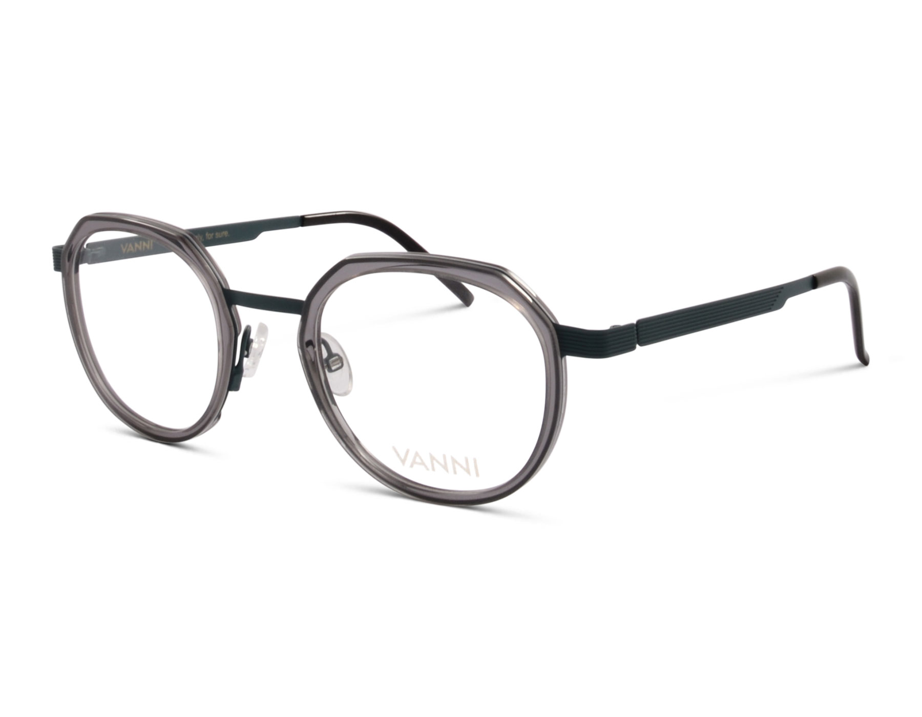 VANNI V4119 C377 50 Türkis/Grau VANNI V4119 C377 50 Türkis/Grau