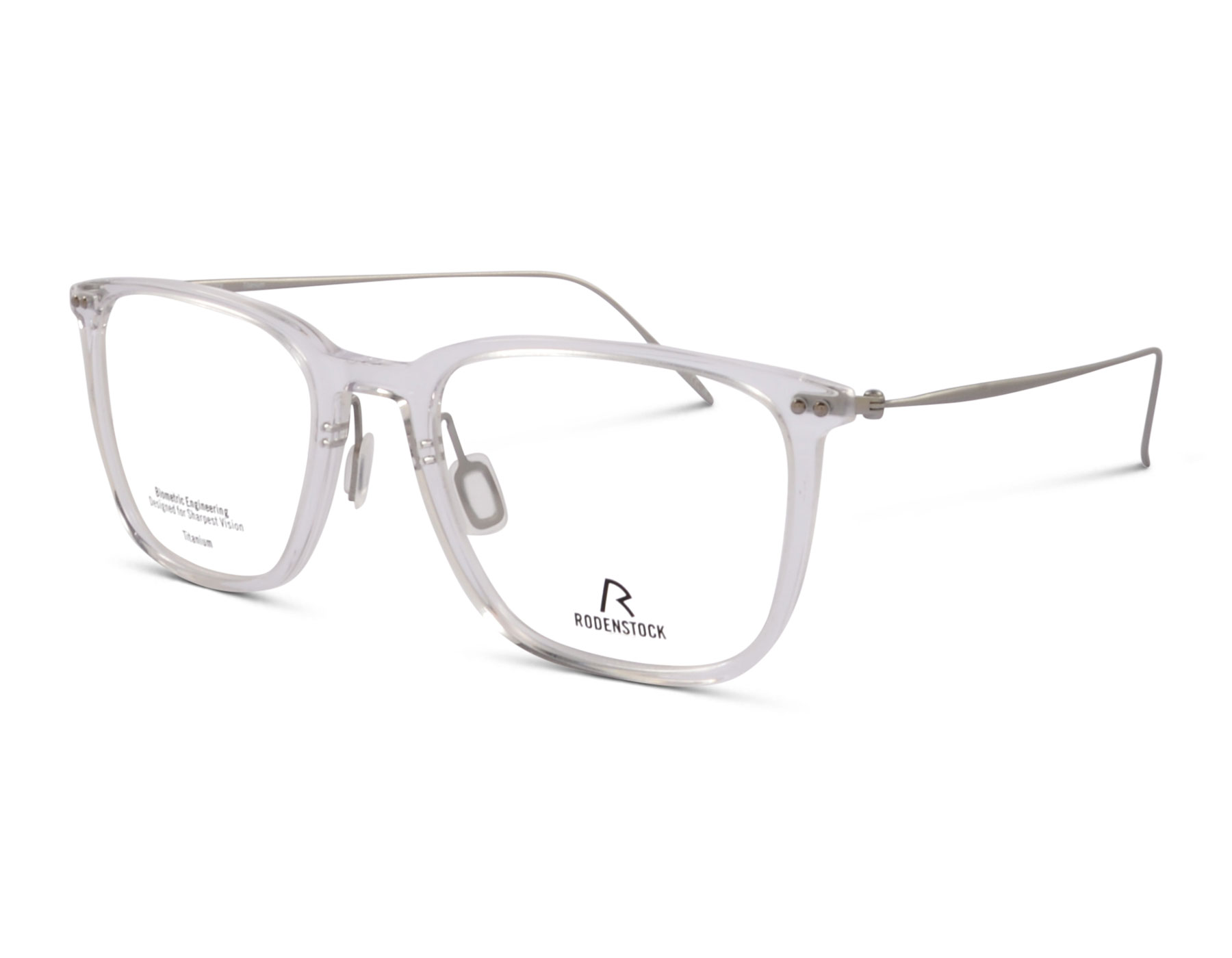 Rodenstock R 7168 C 53 Transparent