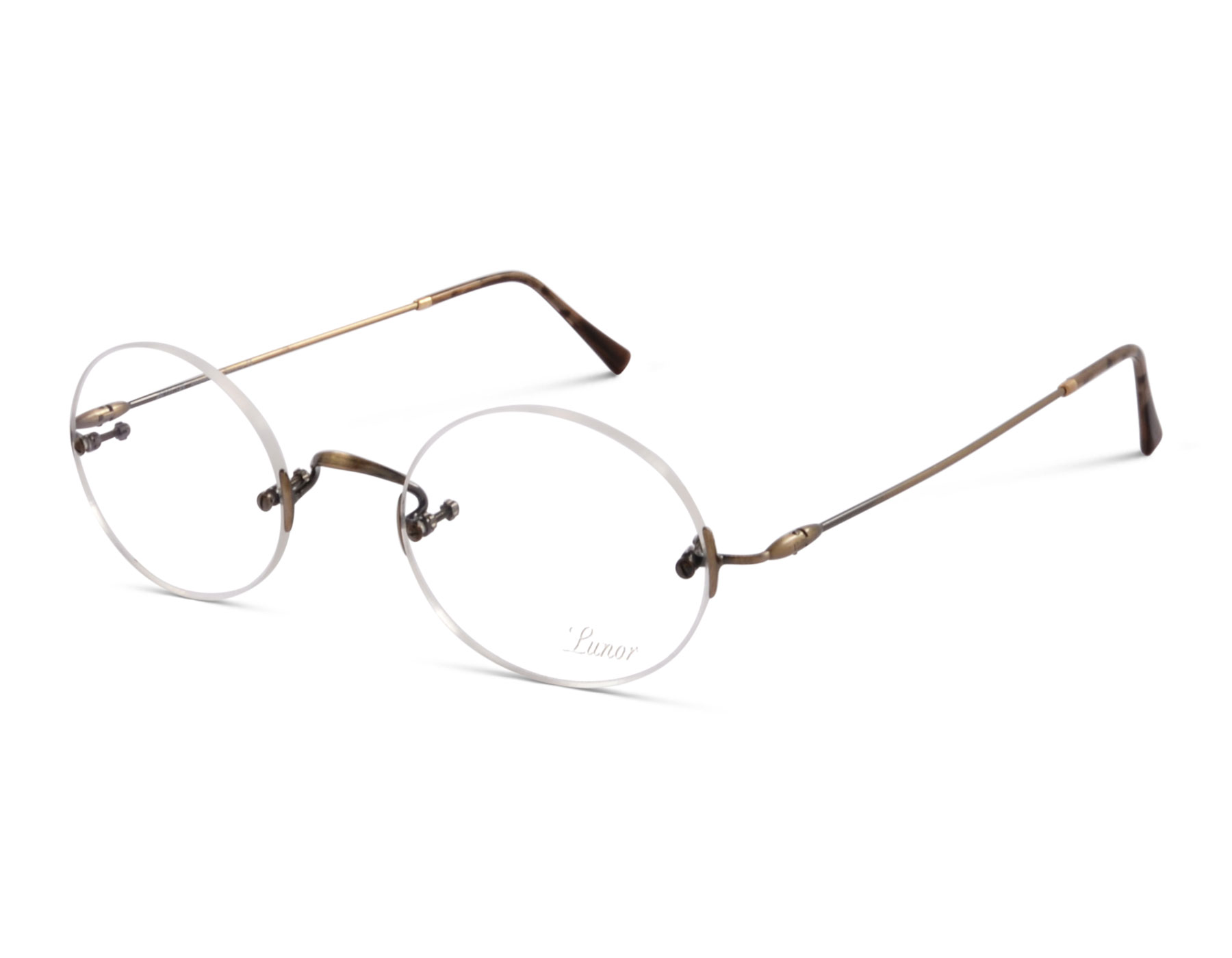 Lunor Classic Oval M col AG 45 Antik Gold