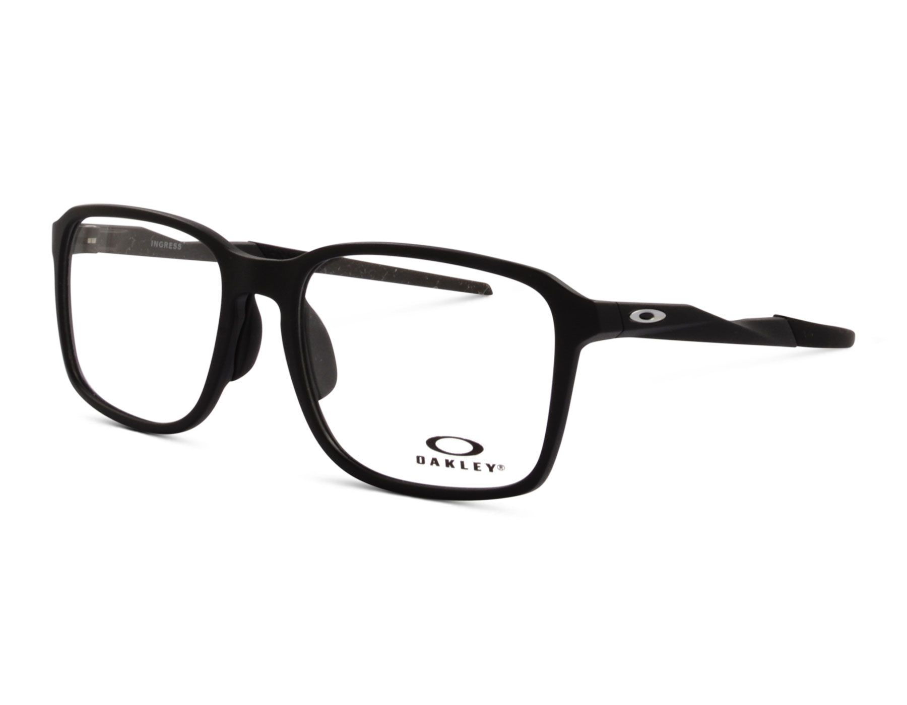 Oakley Ingress OX8145D-0156 Schwarz satiniert