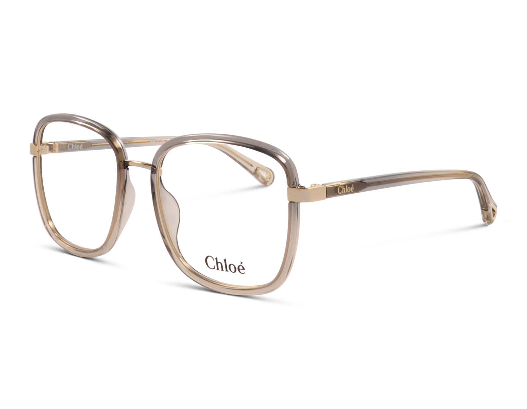 Chloé CH0034O 003 53 Hellgrau / Beige