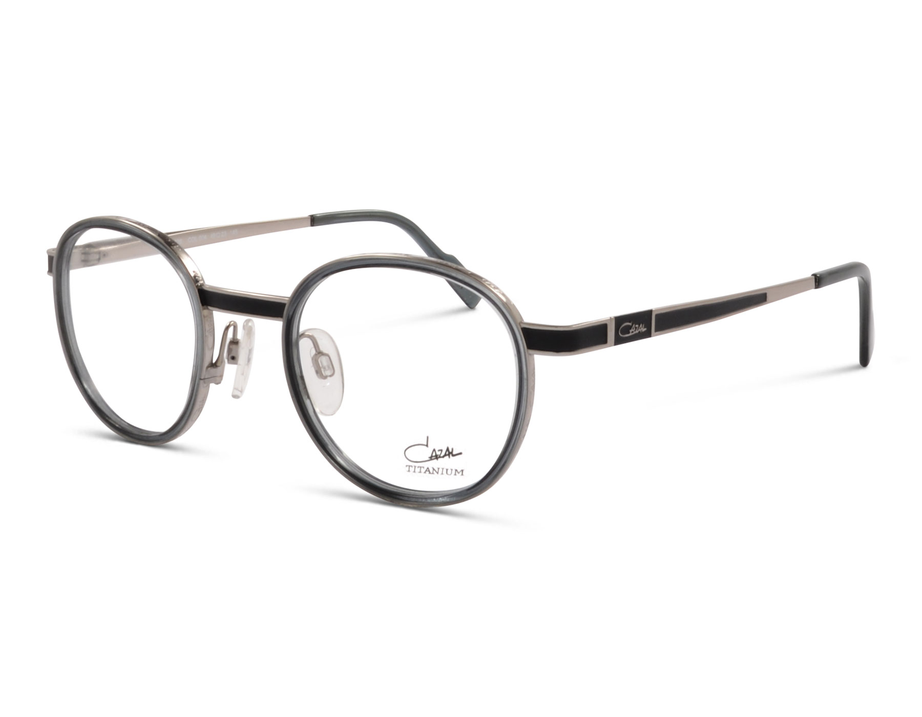 Cazal MOD. 6028 col. 004 49 Silber/Grau