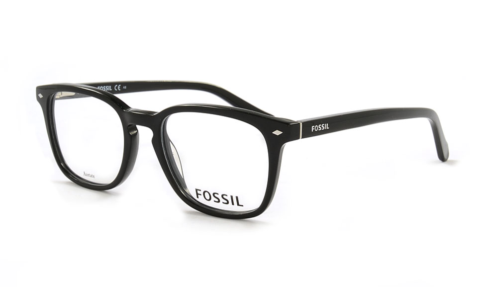 Fossil FOS 6042 807 49 Schwarz