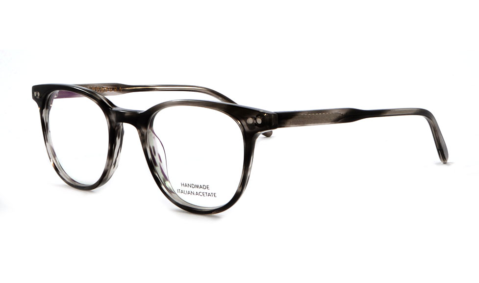 Battatura B239 Striped Gainsboro 46 Braun