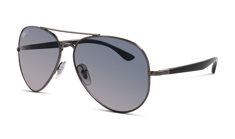 Ray-Ban RB3675 004/78 58 schwarz