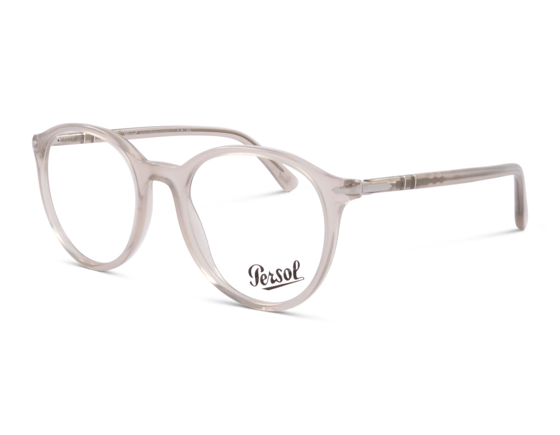 Persol P3353-V 1203 51 Grau Transparent