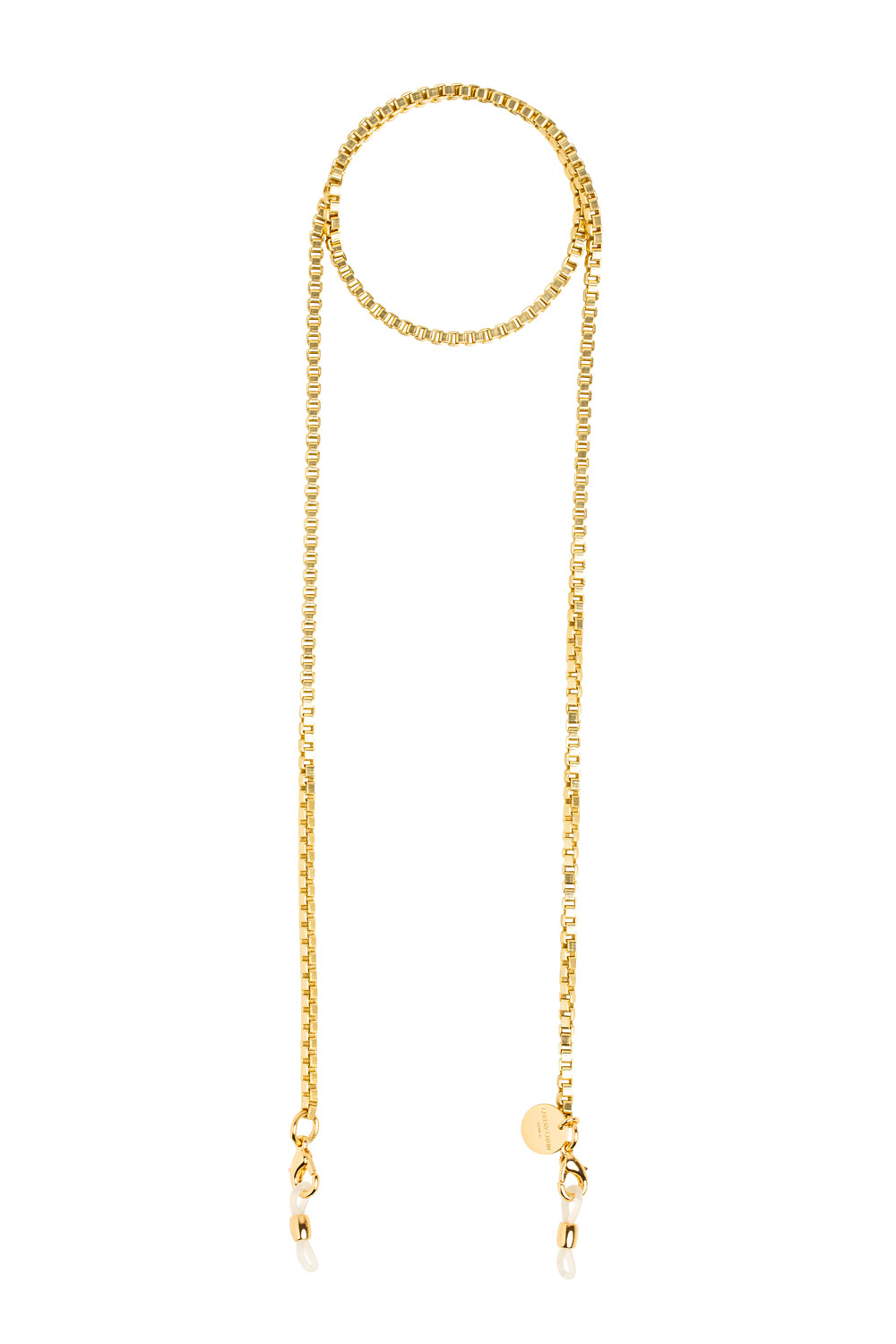 Cheeky Chain ROCKY gold