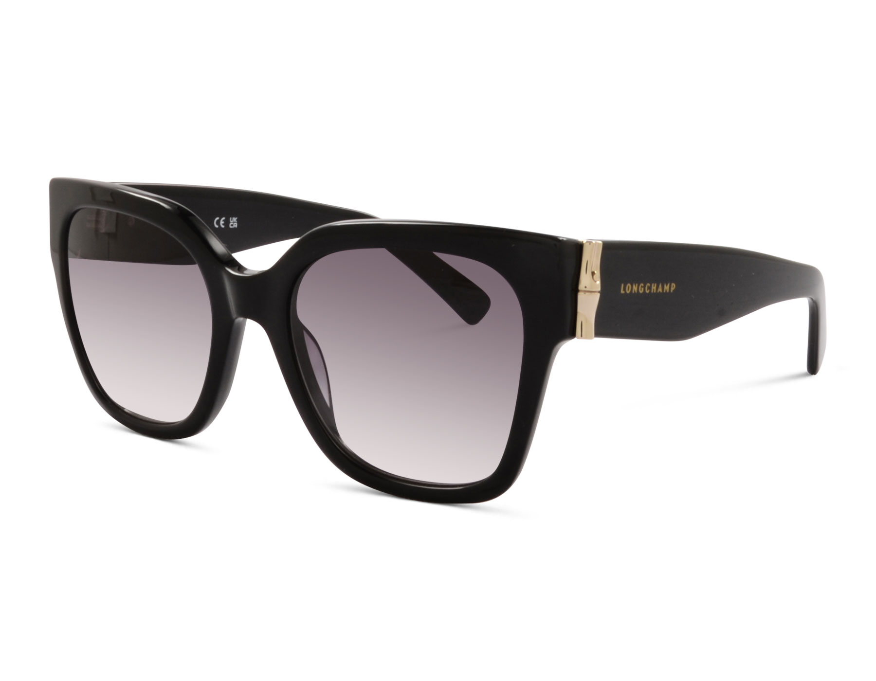 Longchamp L0732S 1 55 Schwarz