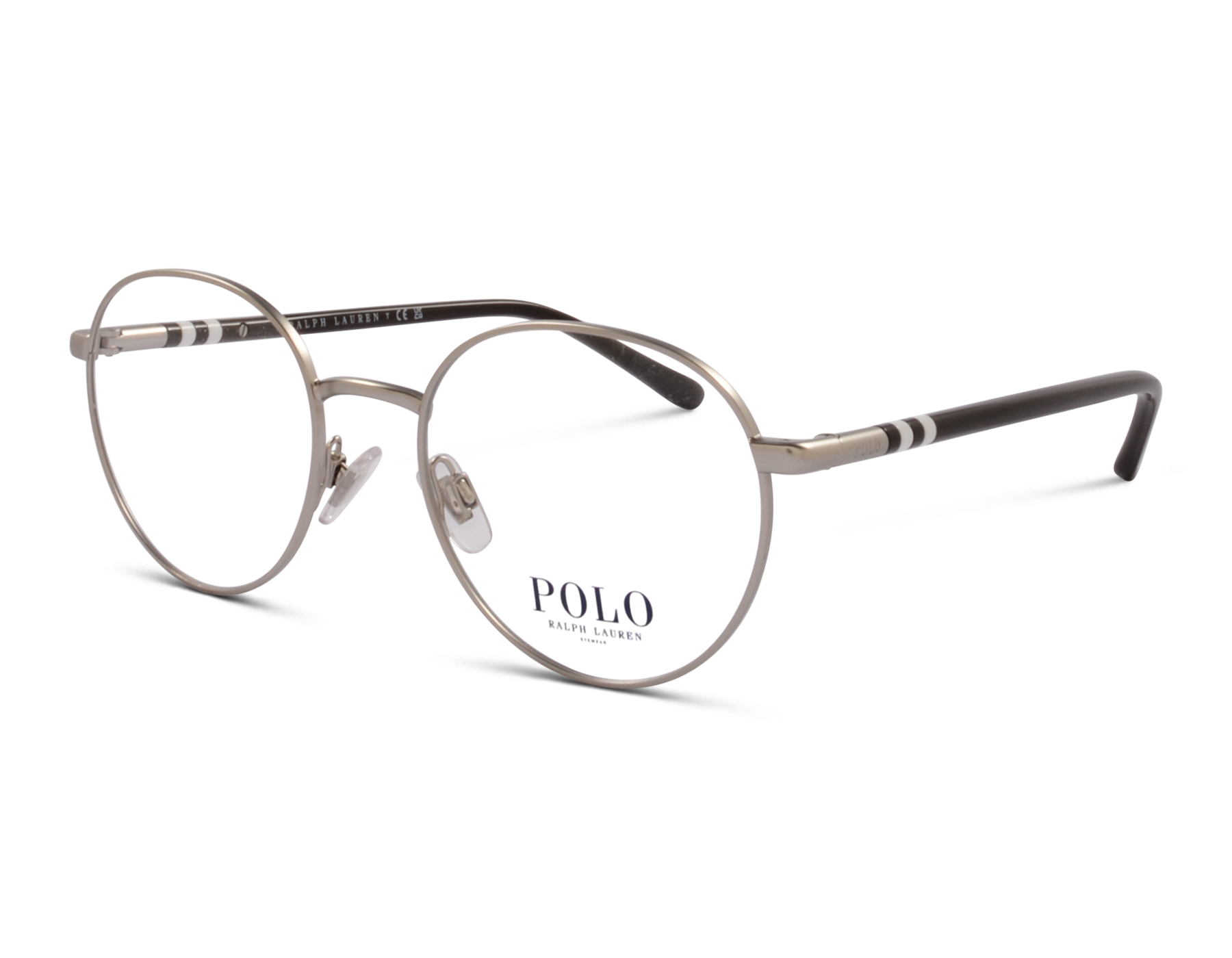 Polo Ralph Lauren PH 1236 9423 51 Silber/Braun