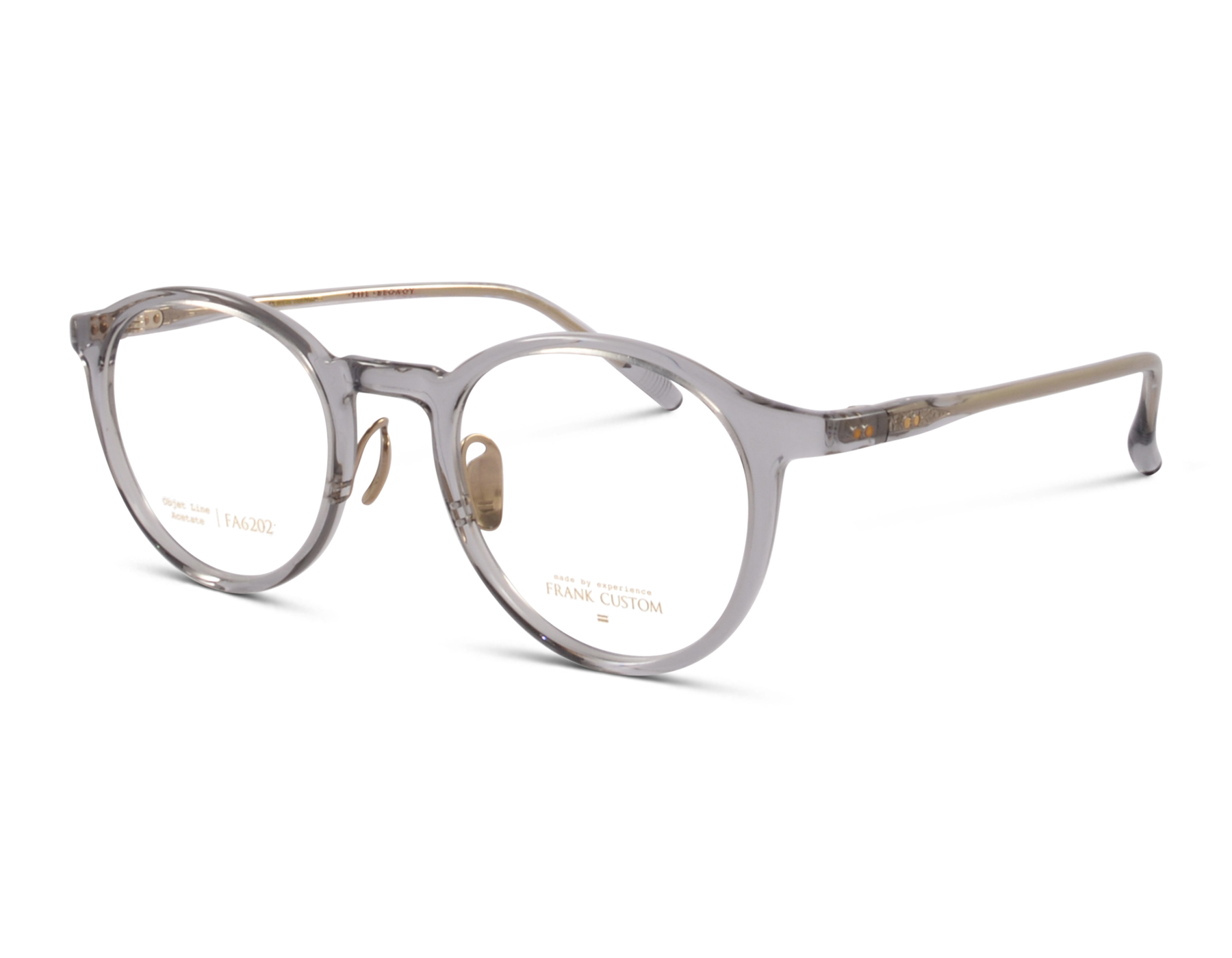 Frank Custom FA6202 3 48 Grau transparent