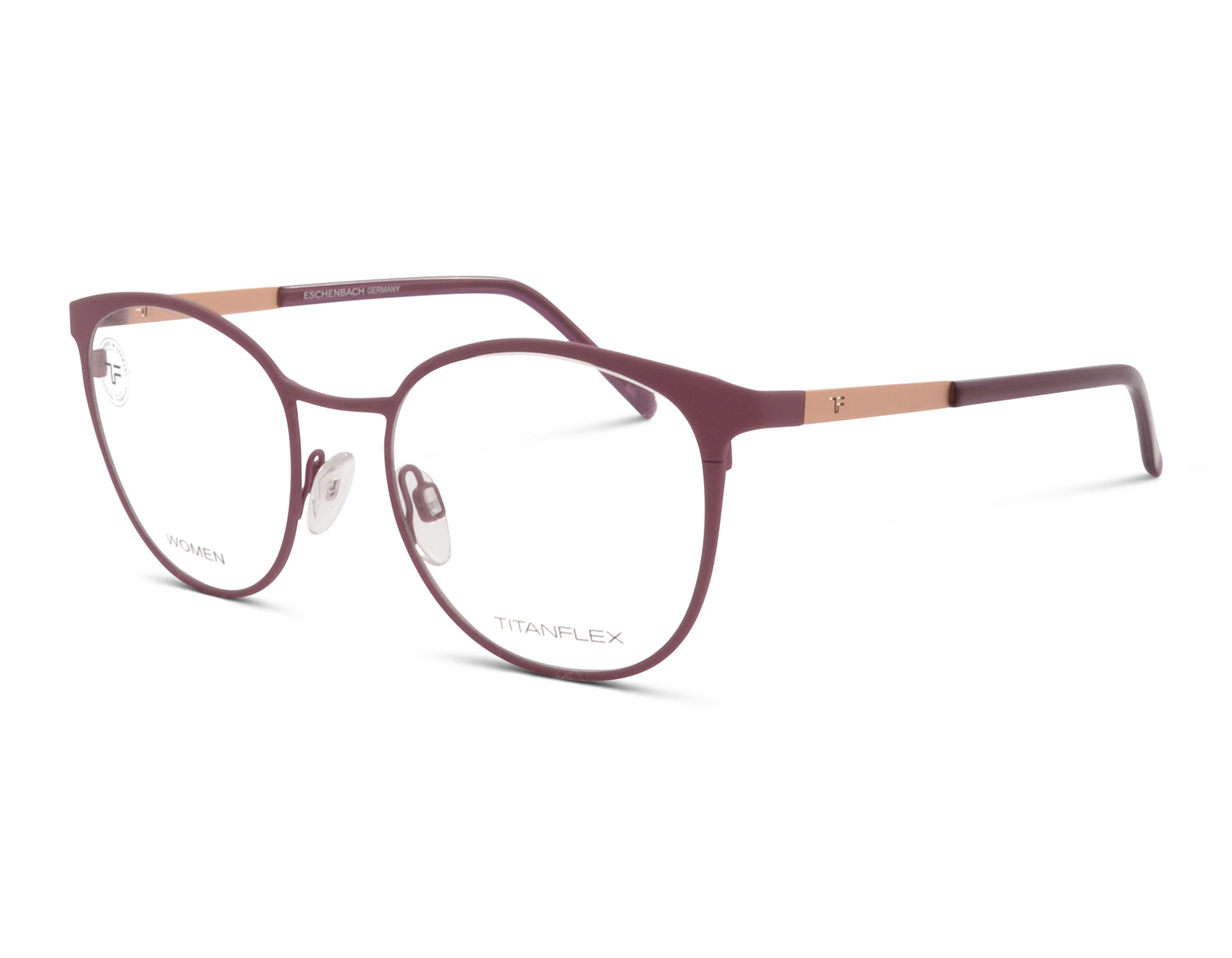 TITANflex Woman 826025 50 50 Matt Rosa
