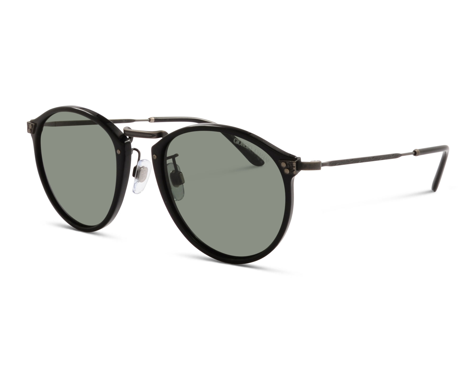 Giorgio Armani AR318SM 5001/31 51 Schwarz