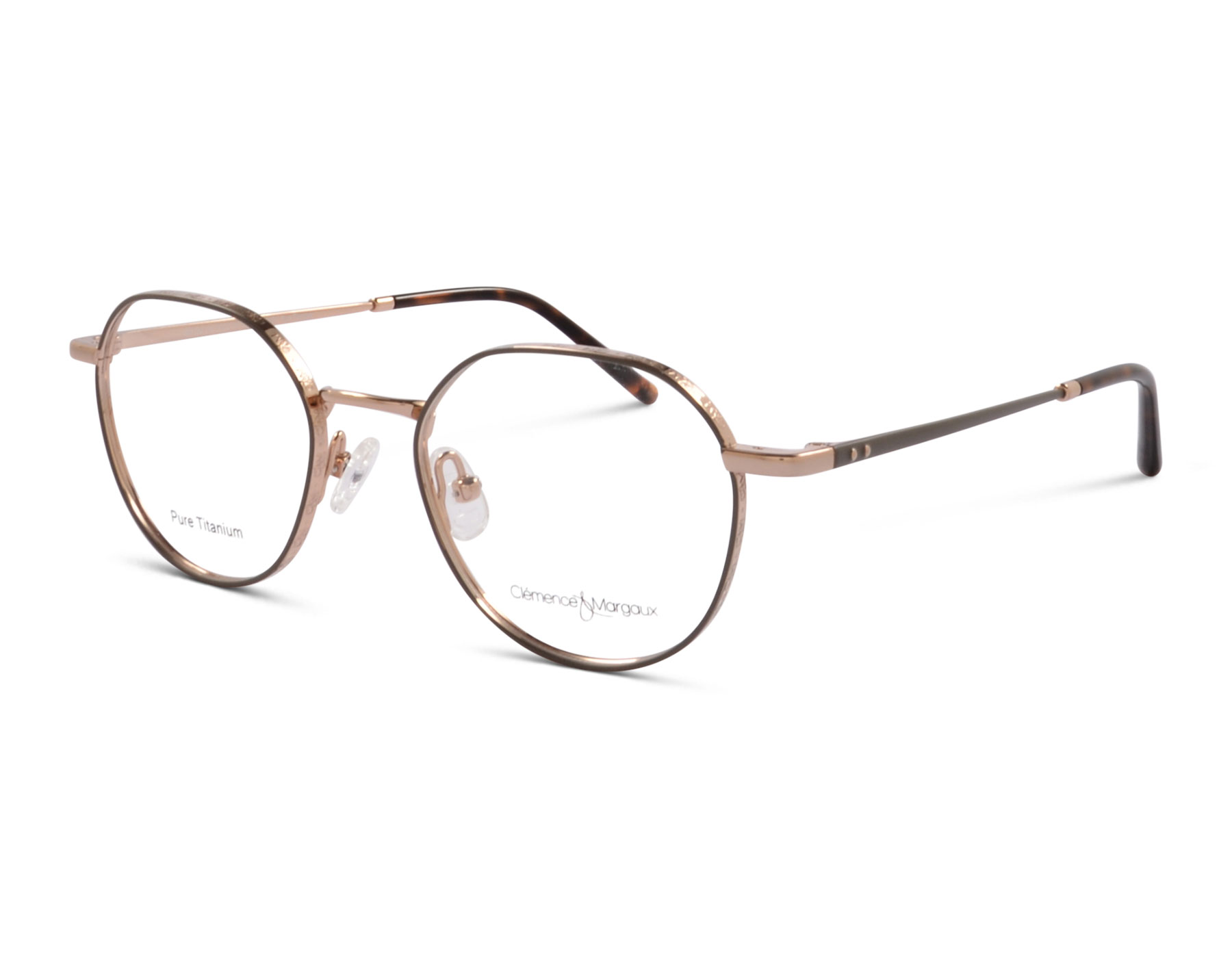 1023246 Clémence & Margaux LA COCO CM534 1GY 49 Gold/Grau