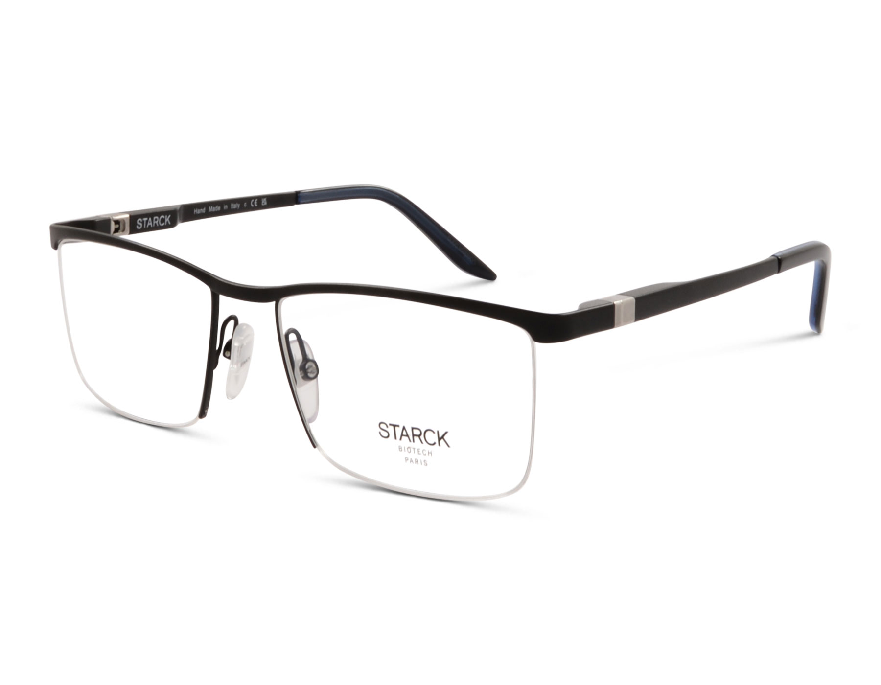 Starck SH2085 0001 56 Schwarz Matt