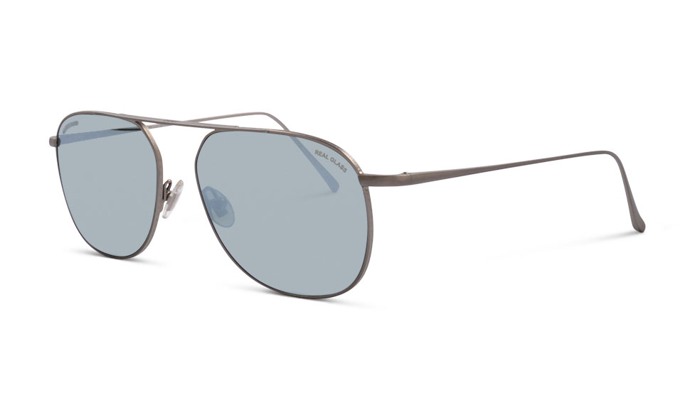 Marius Morel 60014M GG03 56 Silber Matt