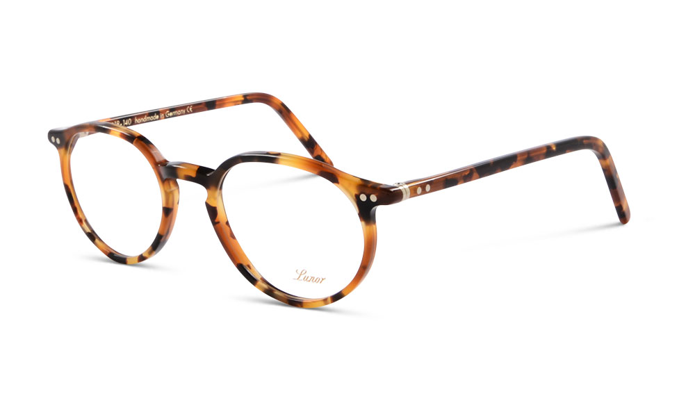 Lunor A5 Mod. 226 col. 17 48 Red Tokyo Tortoise