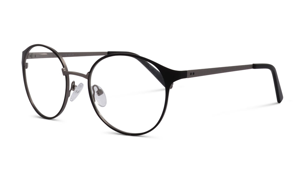 coolart! 941 Black 51 Schwarz Matt