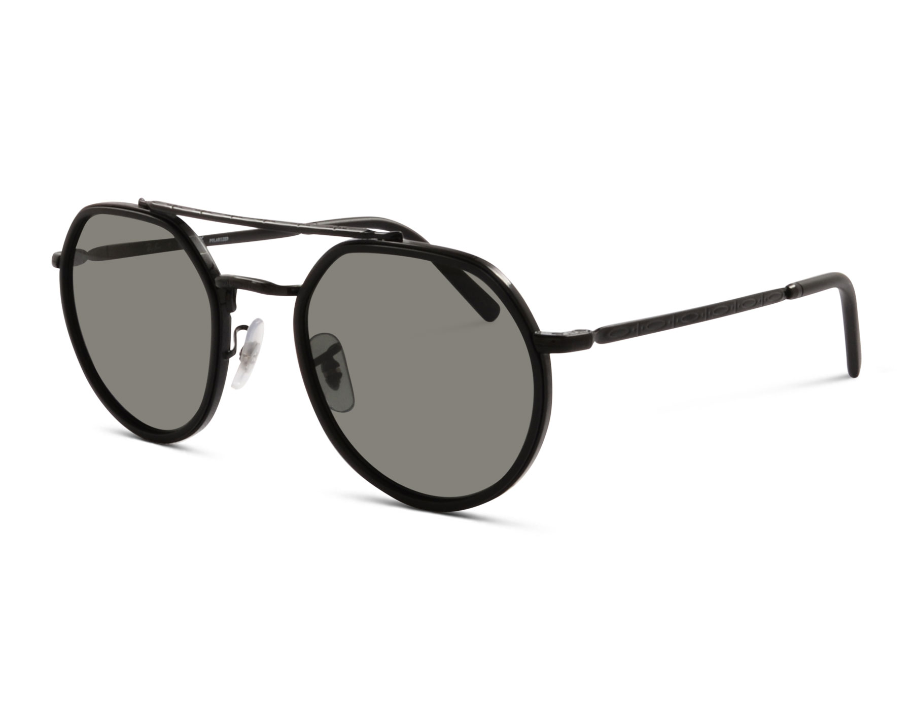 Ray-Ban RB3765 002/58 53 Schwarz