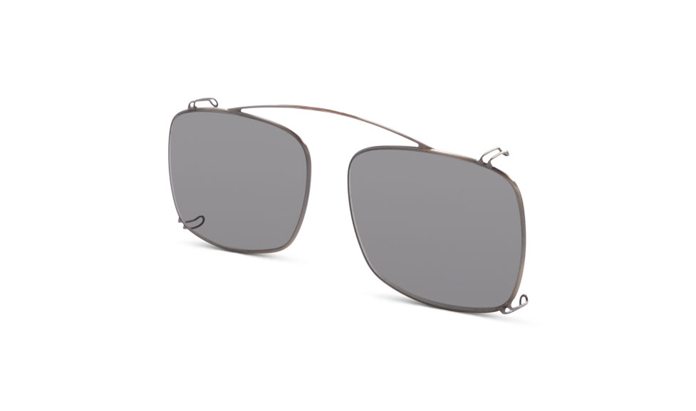 Lunor Clip-On Mod 232 col AS Antik Silber