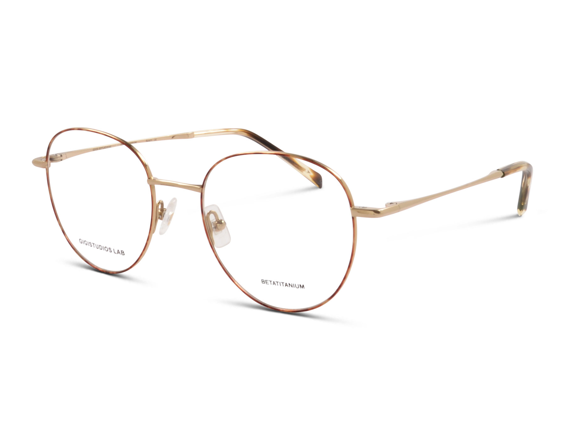 GIGI Studios FAITH 8131 2 50 Gold / Havanna Braun